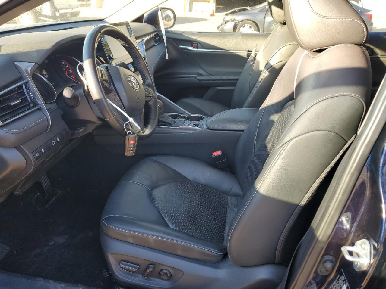 2021 TOYOTA CAMRY XSE - Фото 7