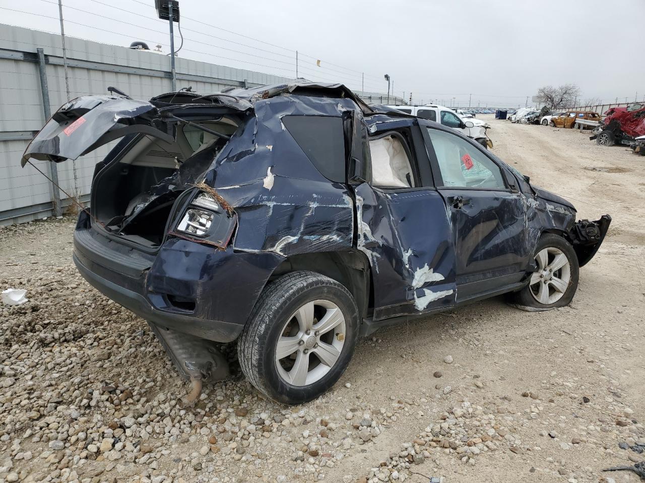 2016 JEEP COMPASS SP - Image 3