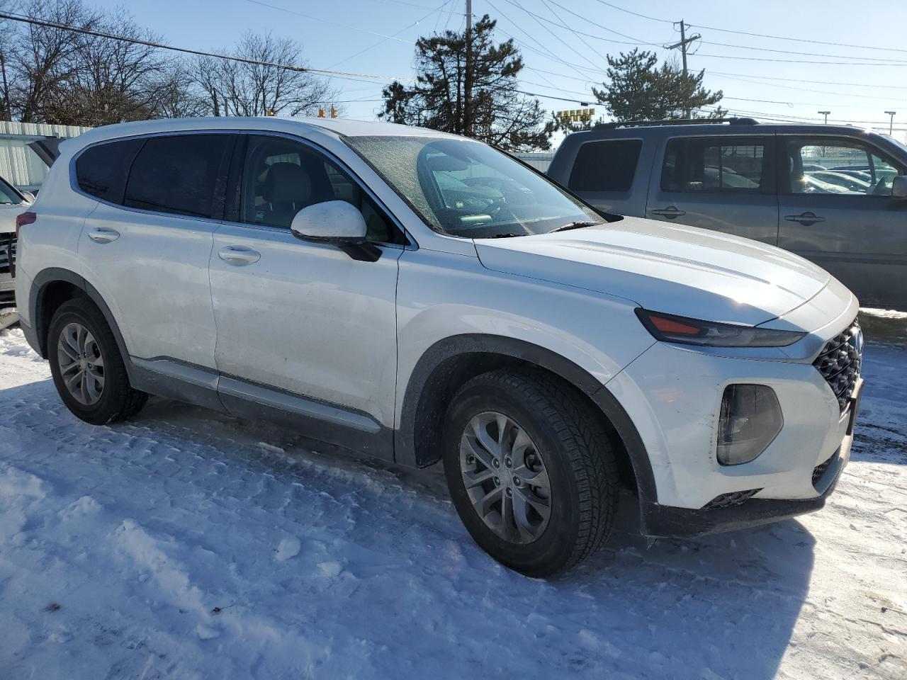 2019 HYUNDAI SANTA FE S - Фото 4