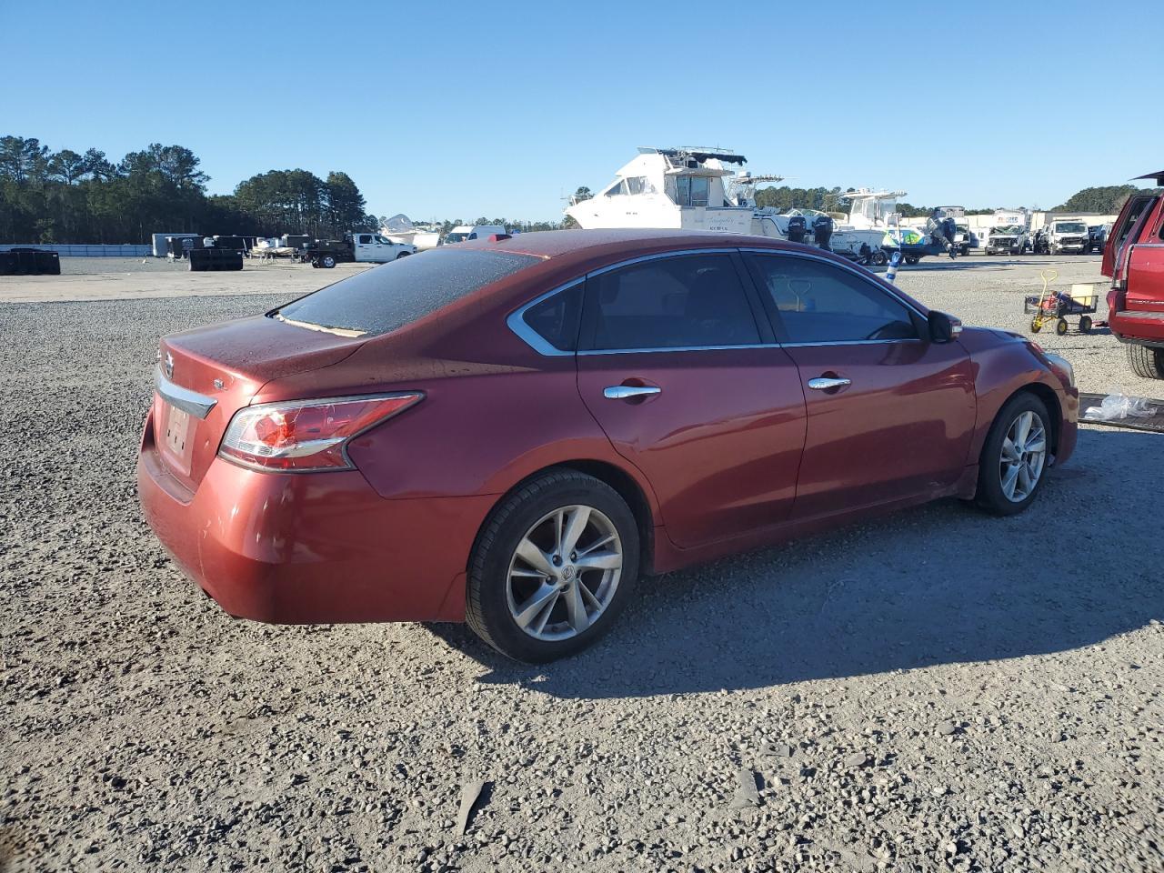 2015 NISSAN ALTIMA 2.5 - Image 3