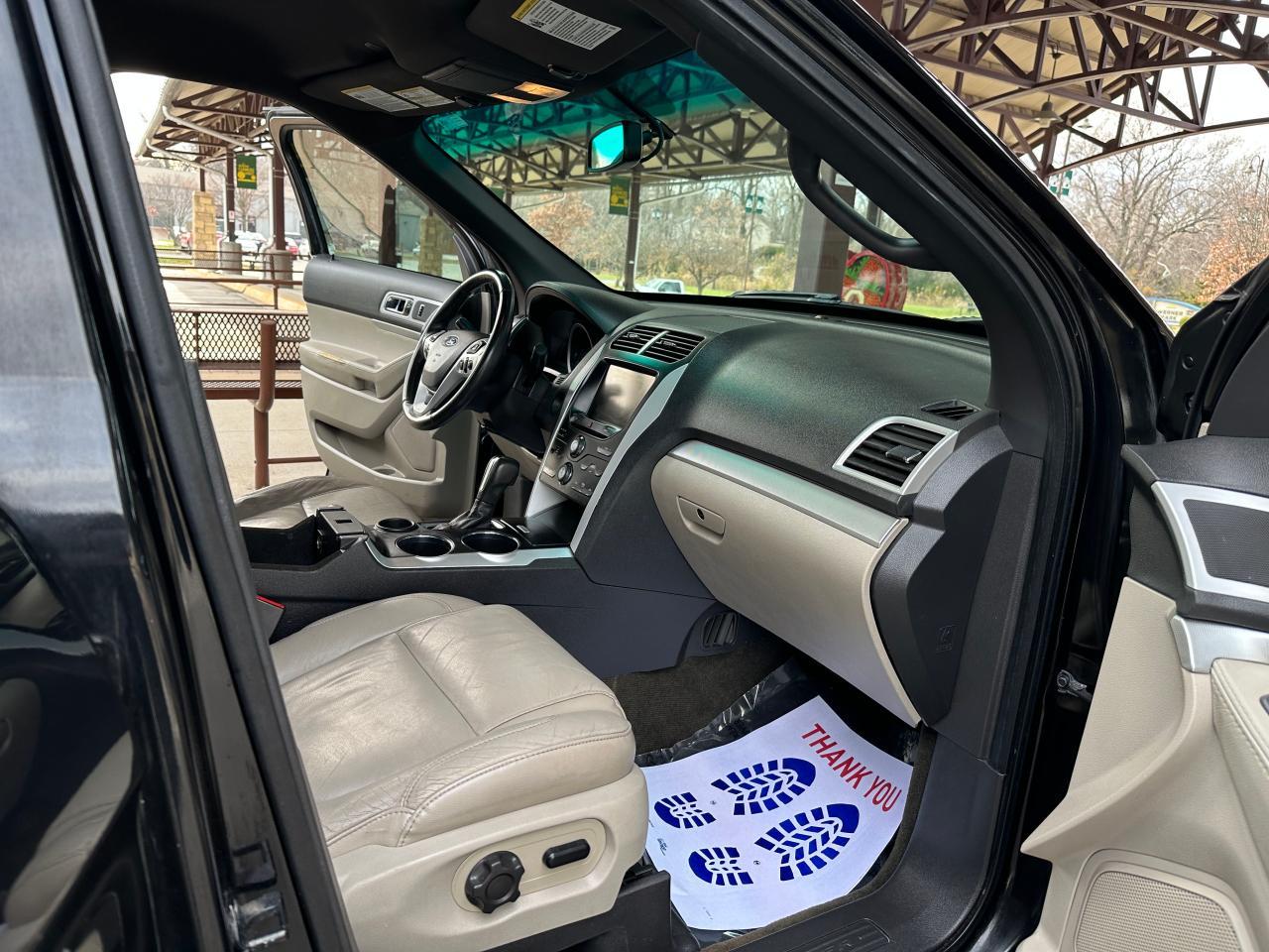 2013 FORD EXPLORER X - Image 5
