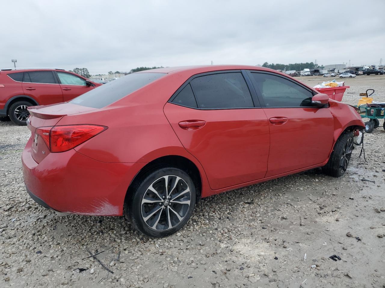 2019 TOYOTA COROLLA L - Image 3