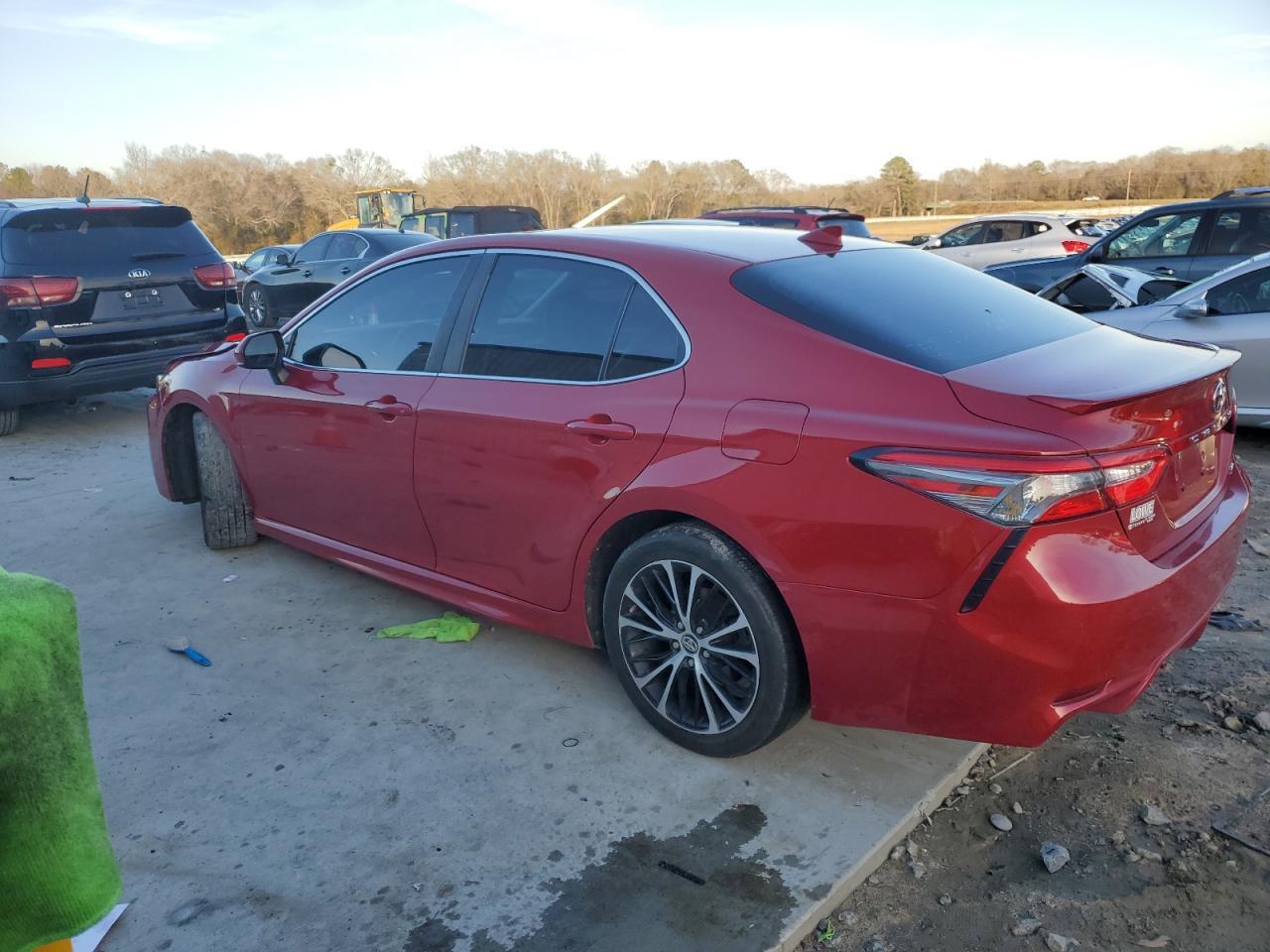 2019 TOYOTA CAMRY L - Image 2
