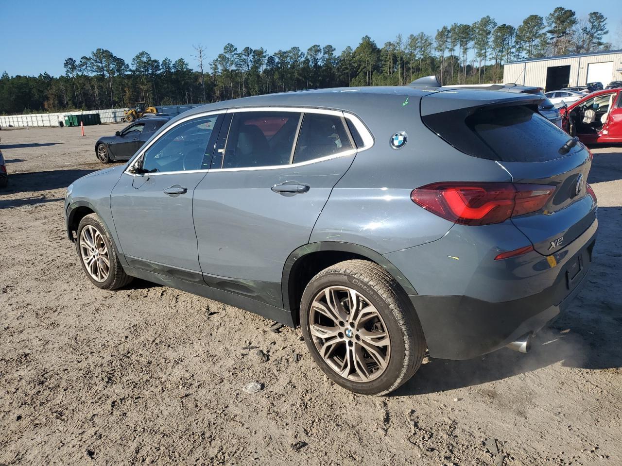 2022 BMW X2 XDRIVE2 - Image 2