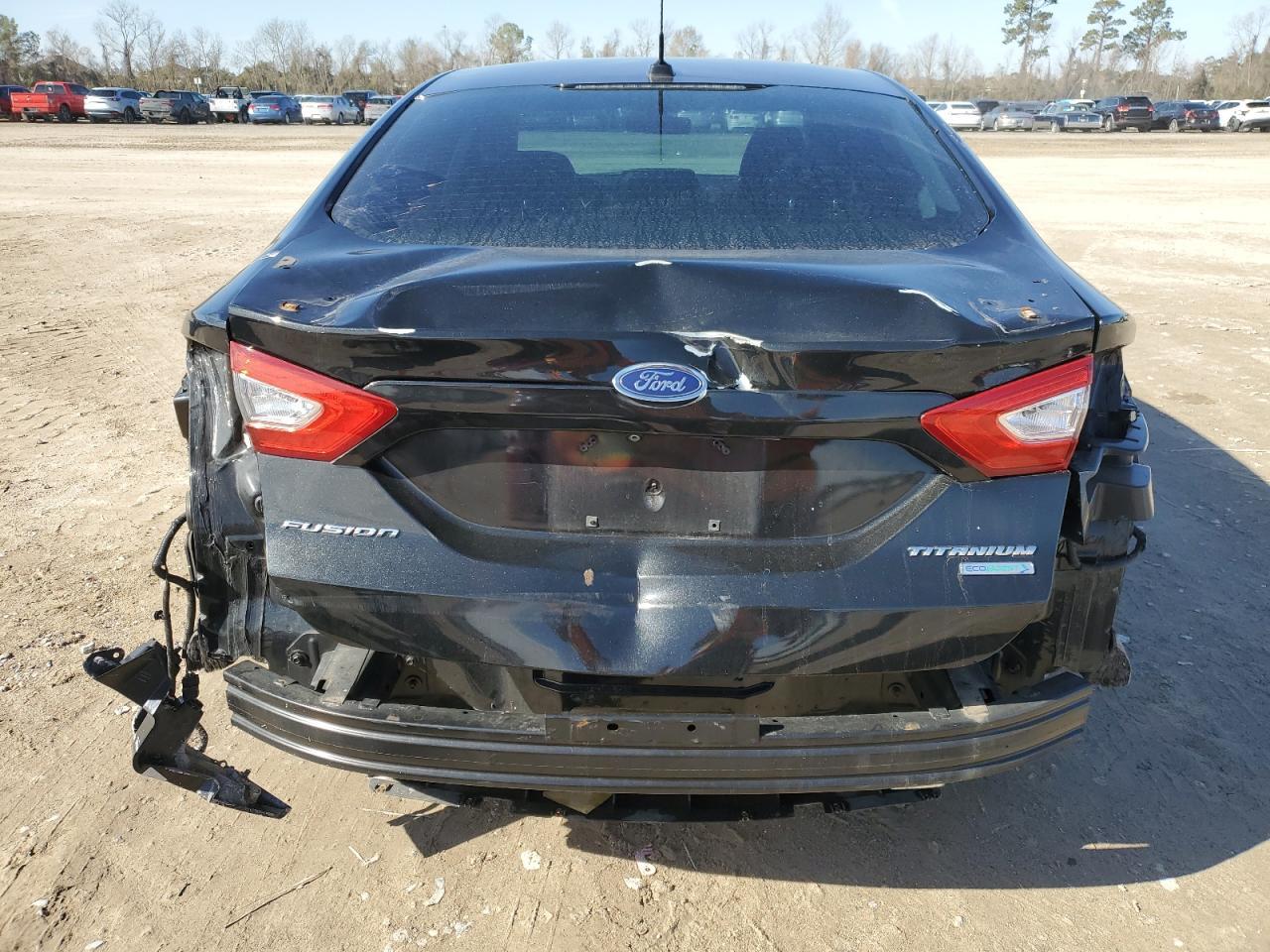 2014 FORD FUSION TIT - Фото 6