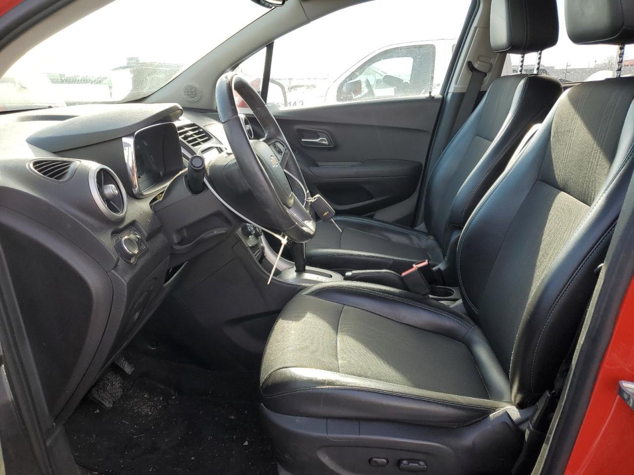 2015 CHEVROLET TRAX 1LT - Фото 7
