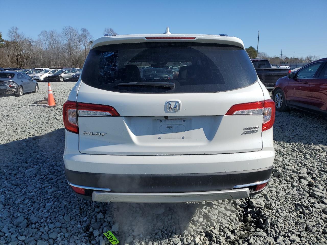 2021 HONDA PILOT TOUR - Фото 6