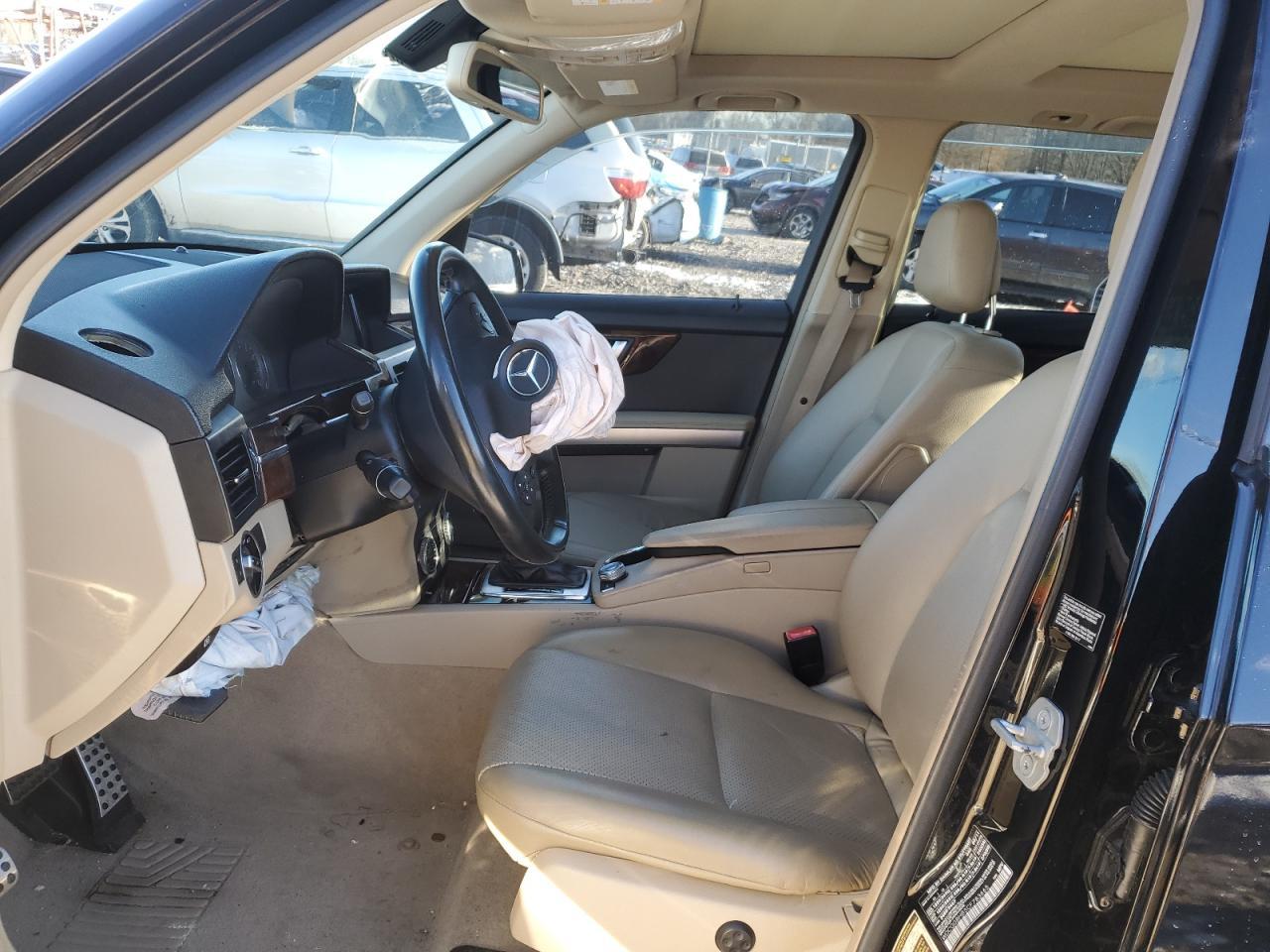 2012 MERCEDES-BENZ GLK 350 4M - Фото 7
