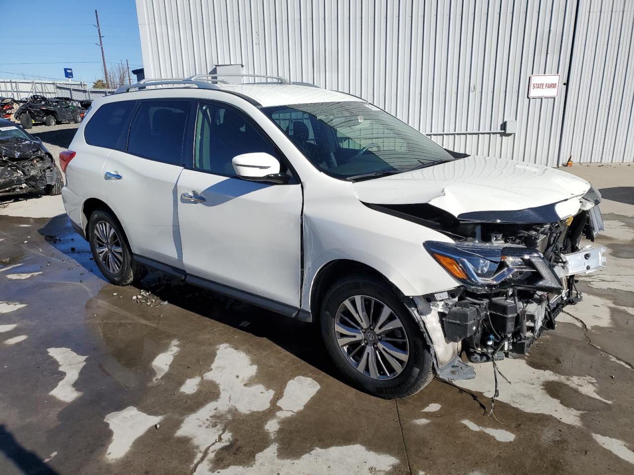 2019 NISSAN PATHFINDER - Фото 4