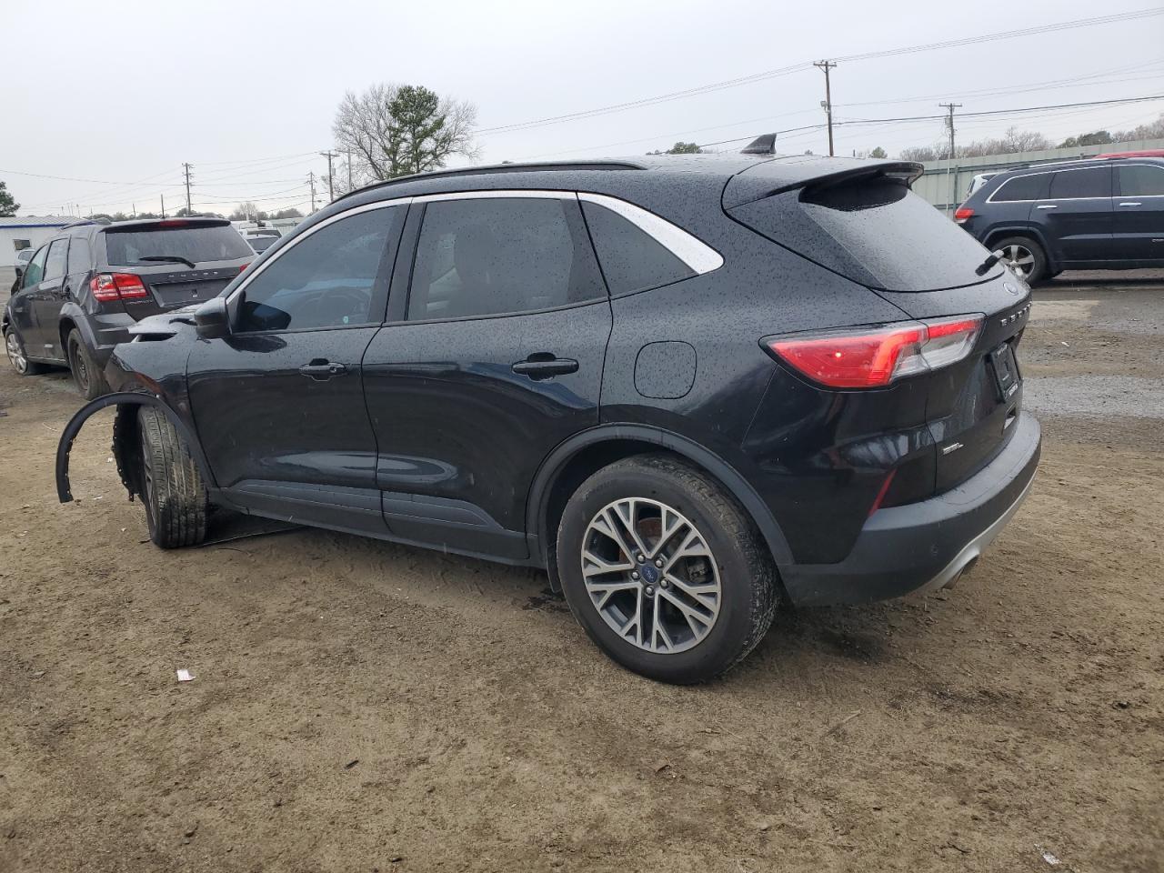 2020 FORD ESCAPE SEL - Image 2