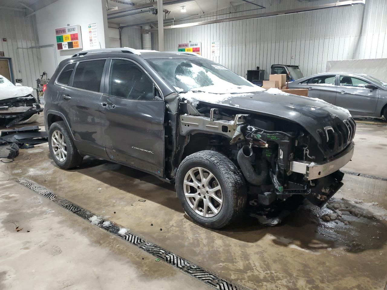 2016 JEEP CHEROKEE L - Фото 4