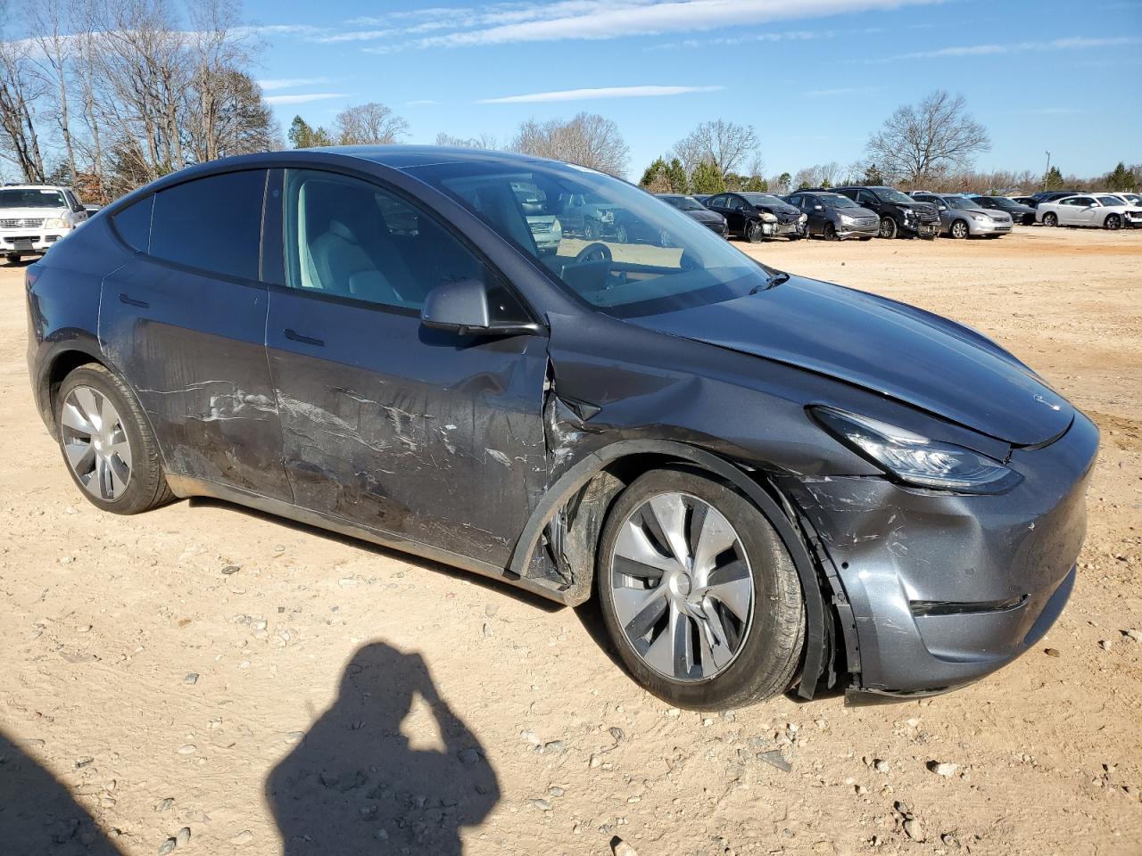 2022 TESLA MODEL Y - Image 4