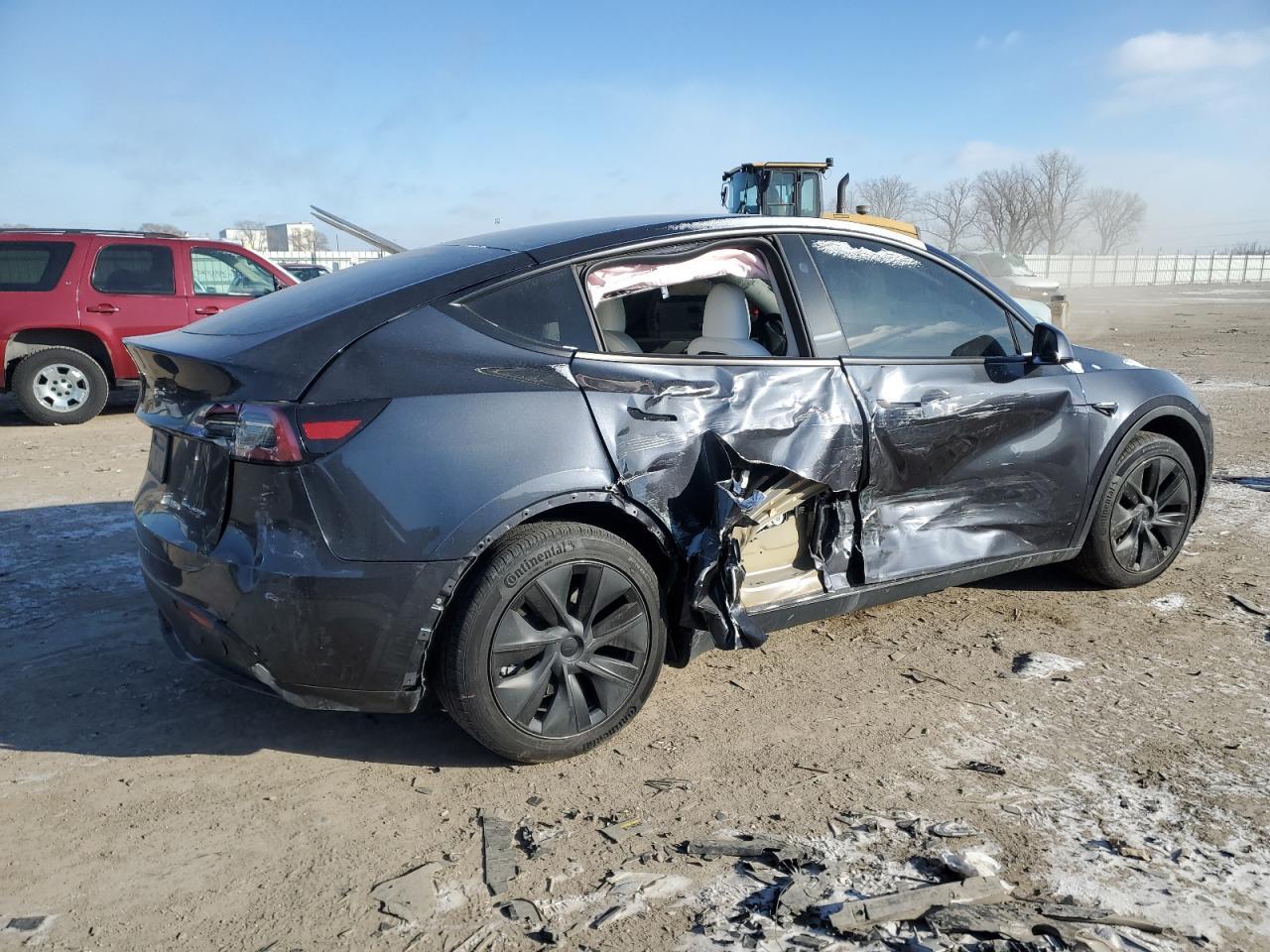 2024 TESLA MODEL Y - Image 3