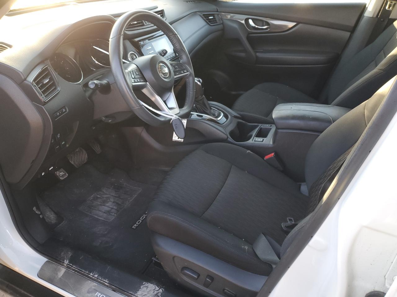 2017 NISSAN ROGUE S - Фото 7