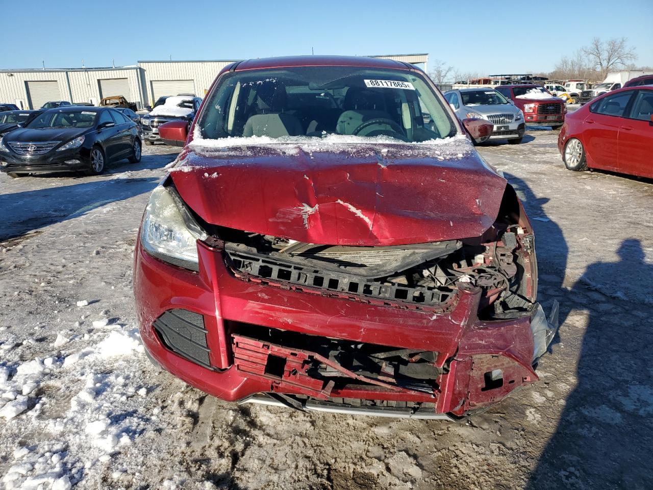 2015 FORD ESCAPE SE - Image 5