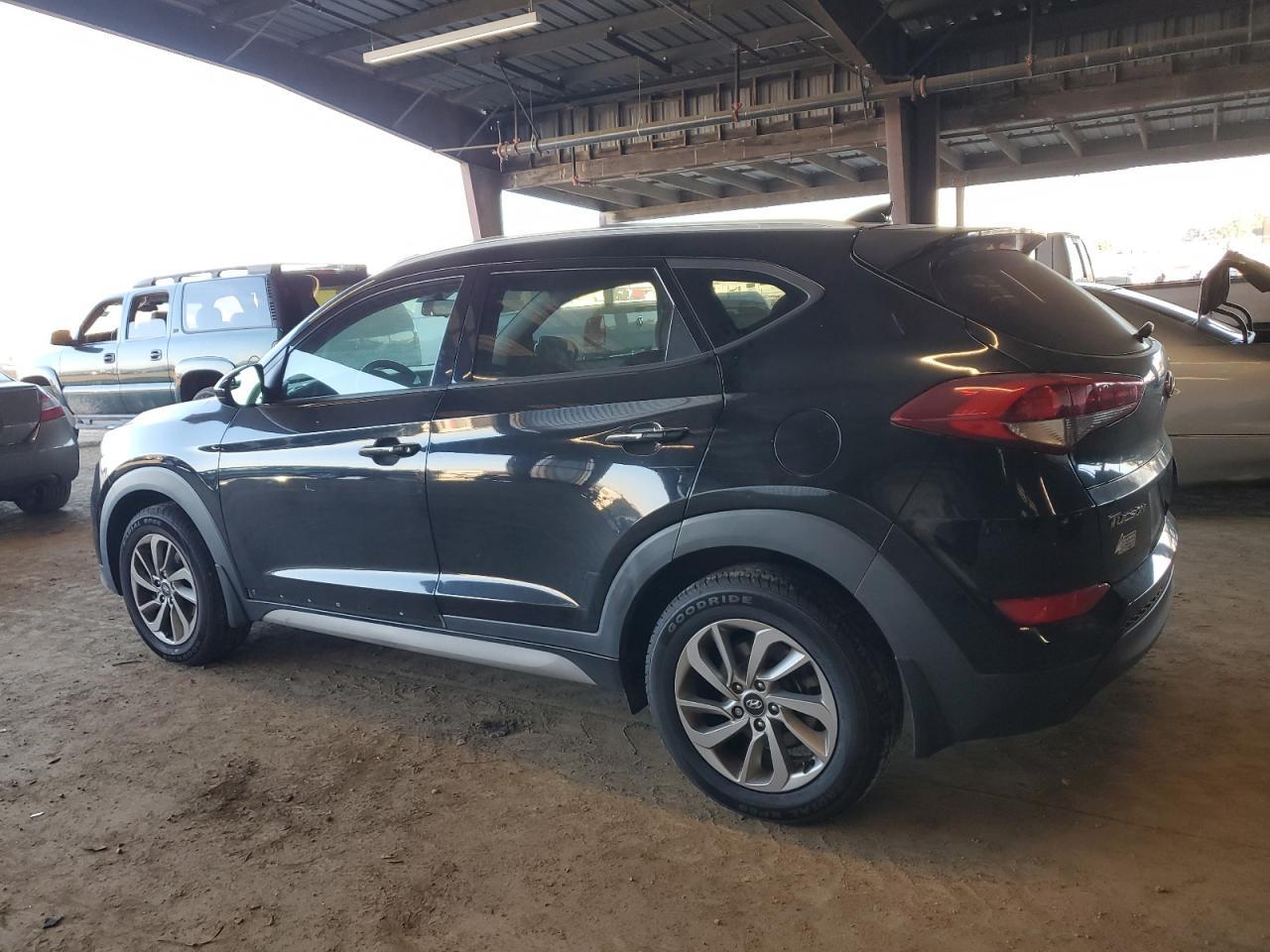 2018 HYUNDAI TUCSON SEL - Фото 2