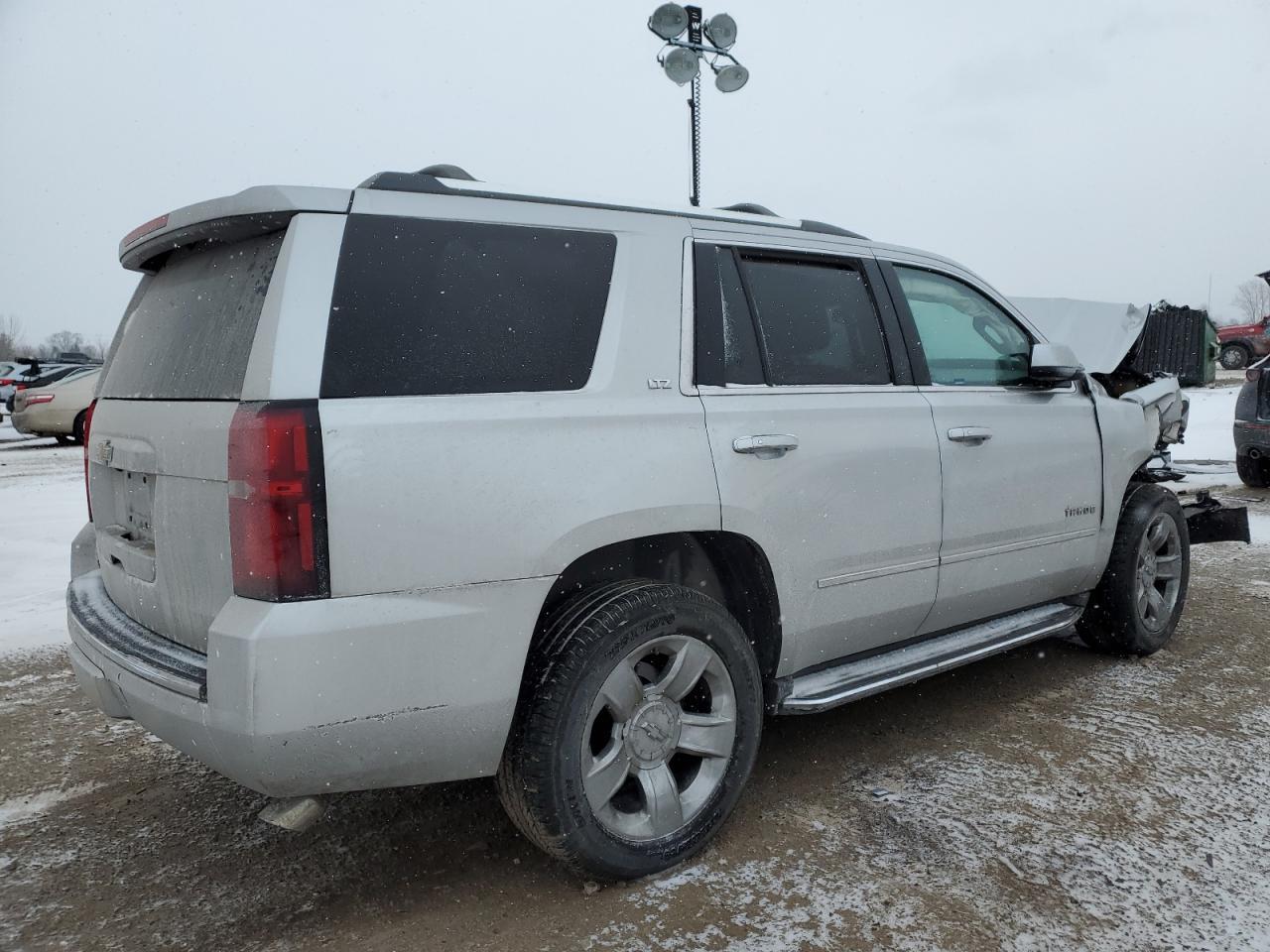 2016 CHEVROLET TAHOE K150 - Фото 3