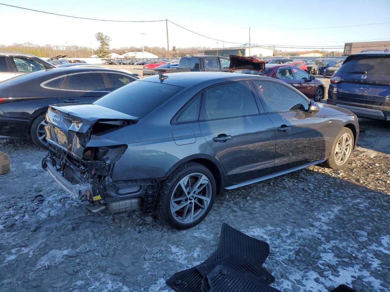 2021 AUDI A4 PREMIUM - Image 3