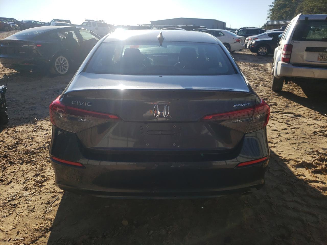 2024 HONDA CIVIC SPOR - Фото 6