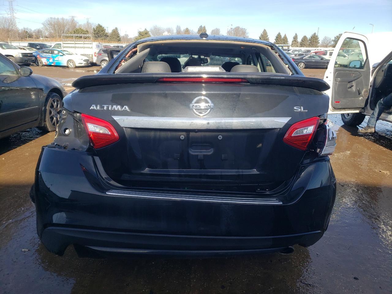 2016 NISSAN ALTIMA 2.5 - Image 6
