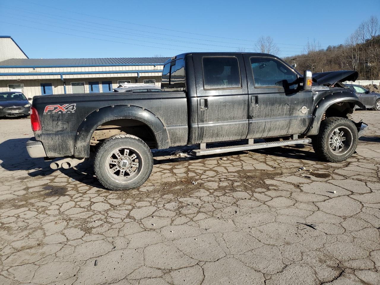 2012 FORD F250 SUPER - Image 3