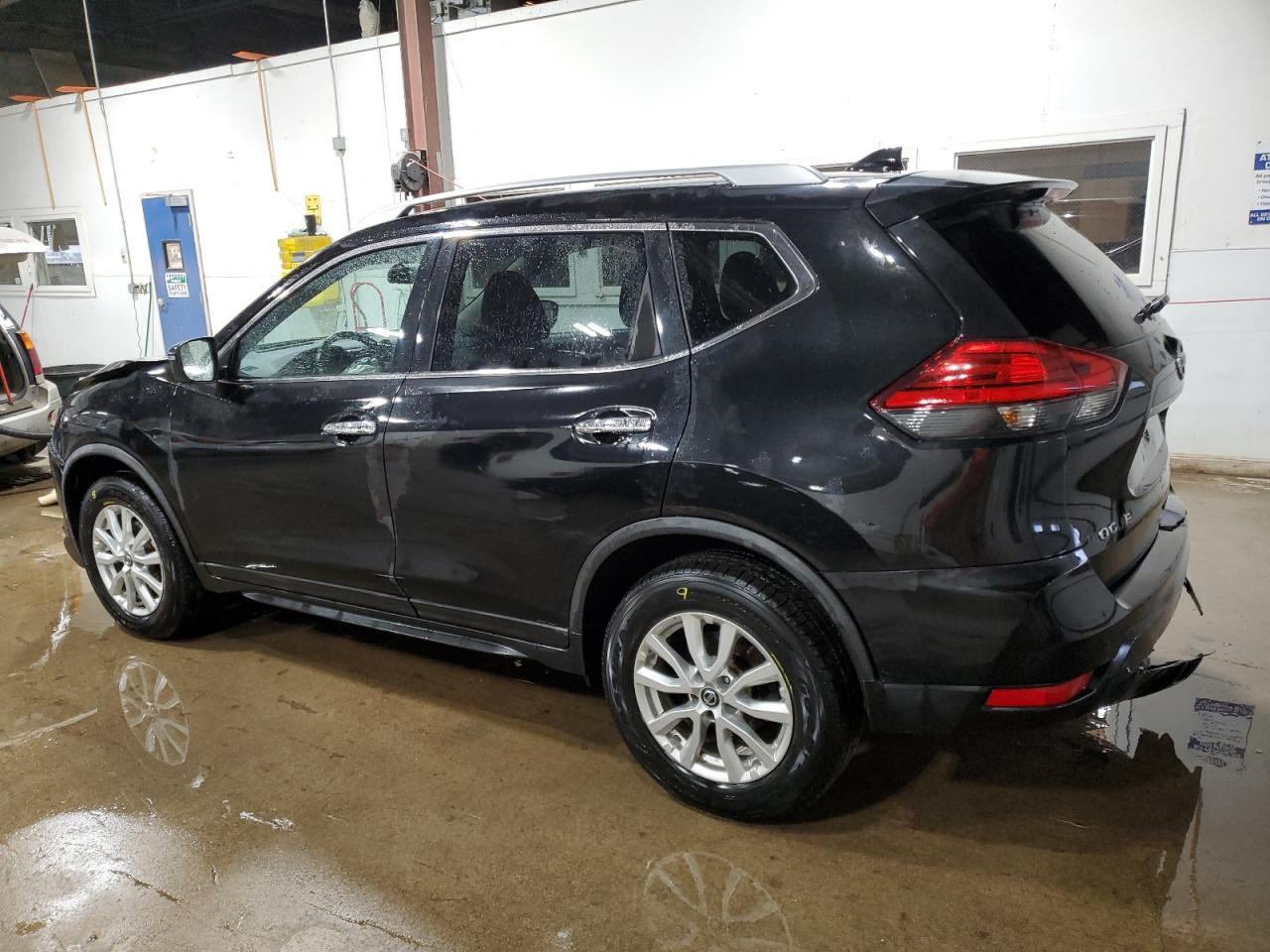 2017 NISSAN ROGUE S - Image 2