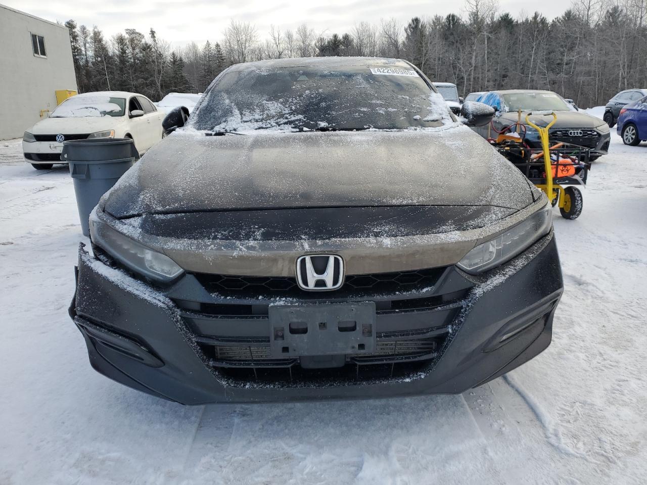 2020 HONDA ACCORD SPO - Image 5