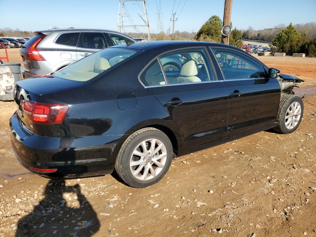 2017 VOLKSWAGEN JETTA SE - Фото 3