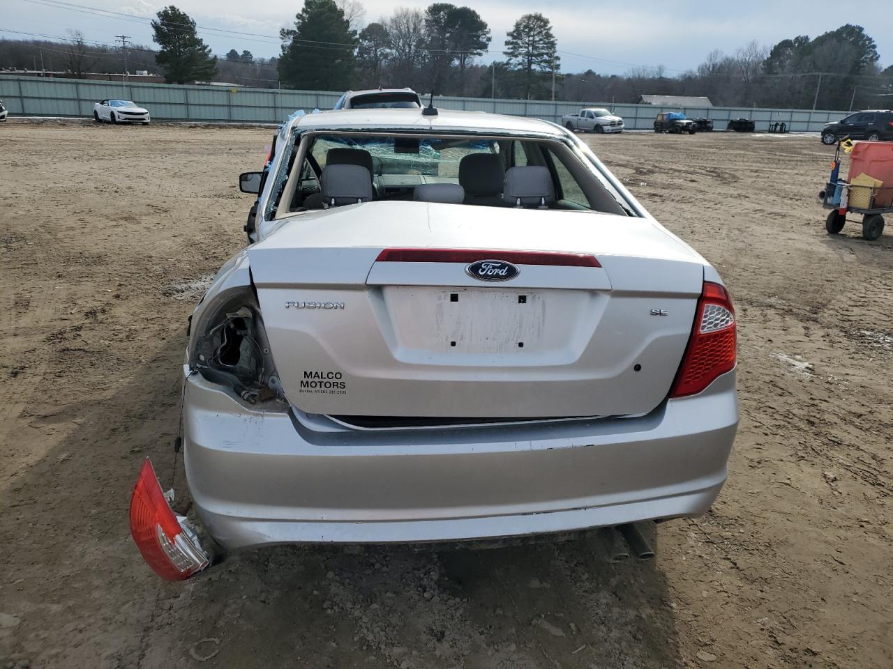 2012 FORD FUSION SE - Фото 6