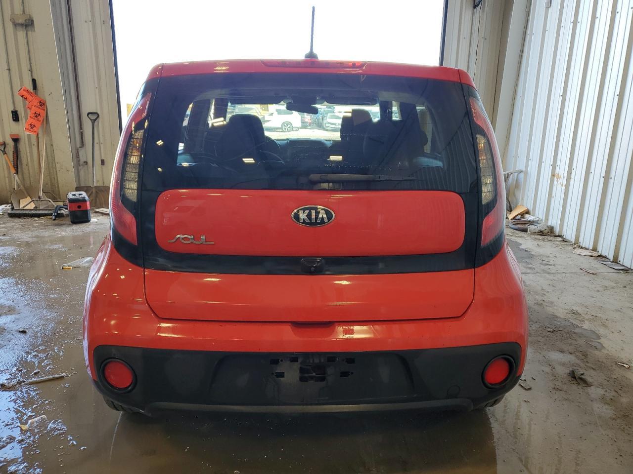 2019 KIA SOUL - Фото 6