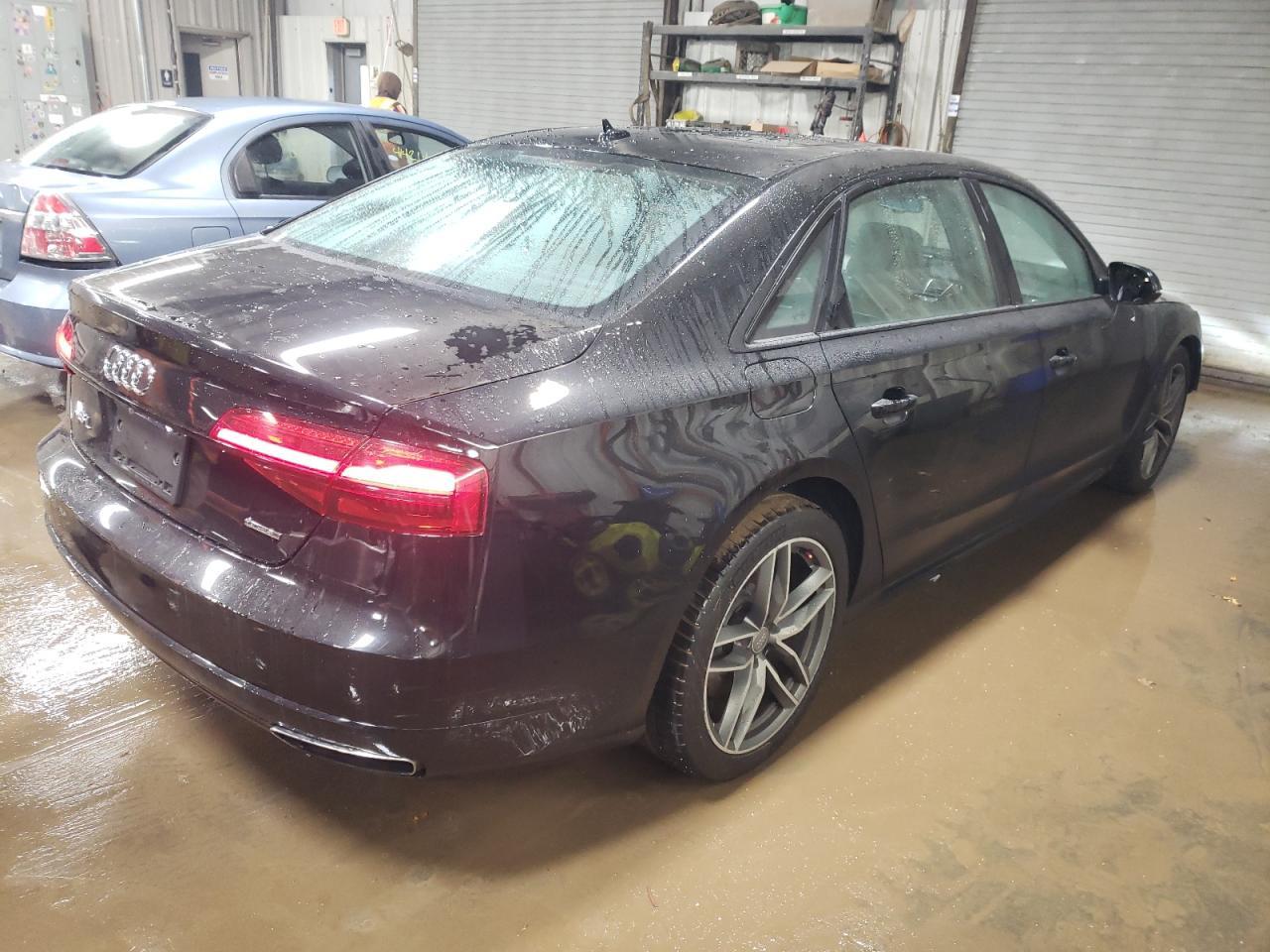 2017 AUDI A8 L QUATT - Фото 3