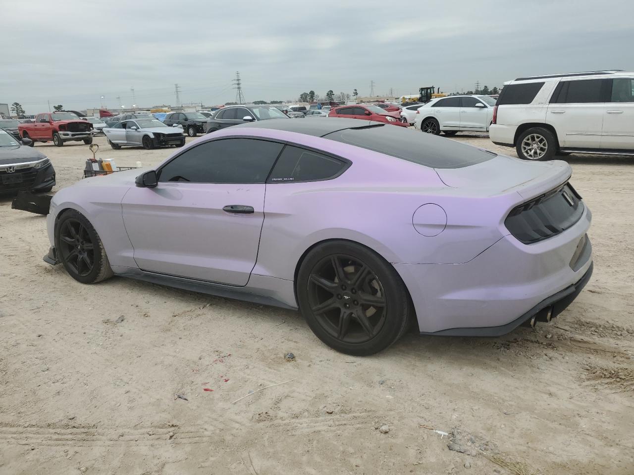 2018 FORD MUSTANG - Фото 2