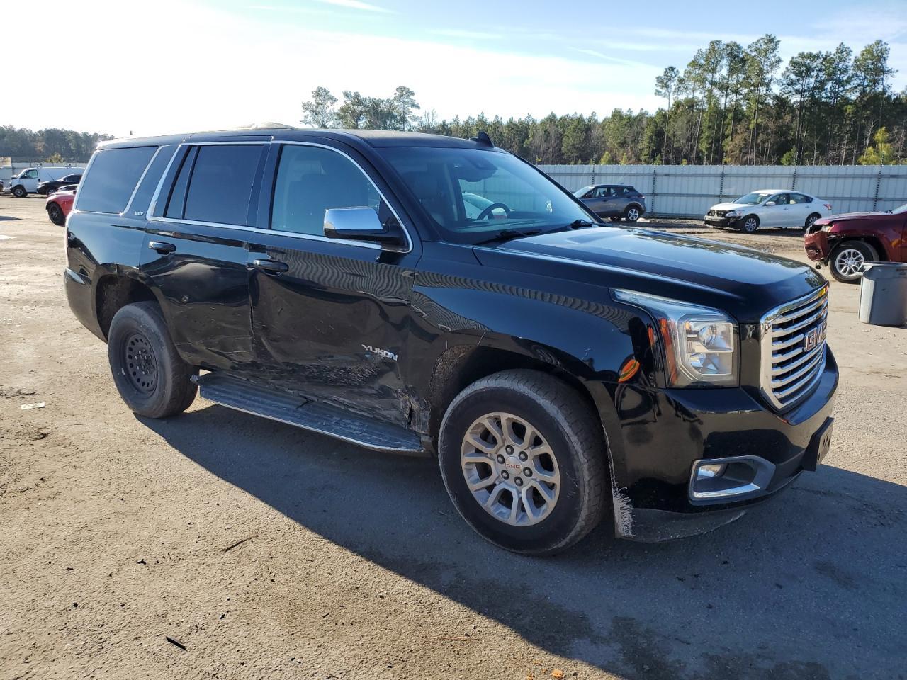 2016 GMC YUKON SLT - Фото 4