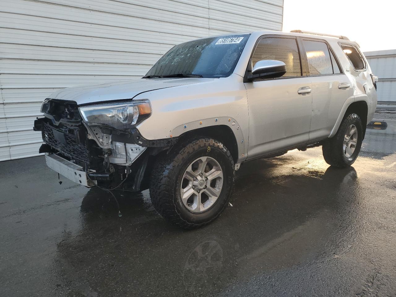 2022 TOYOTA 4RUNNER SR
