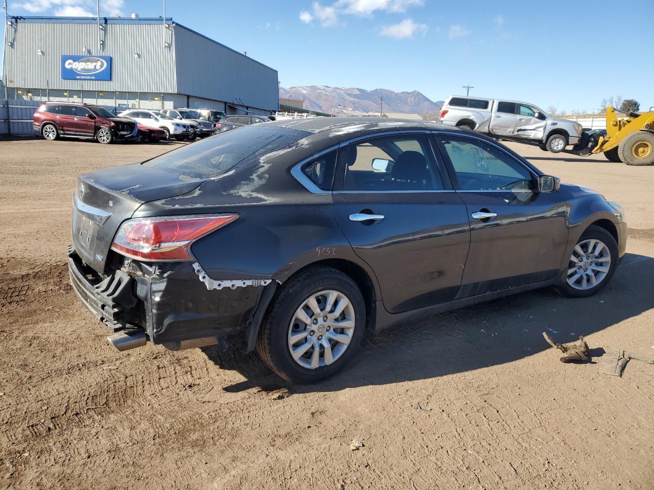 2014 NISSAN ALTIMA 2.5 - Image 3