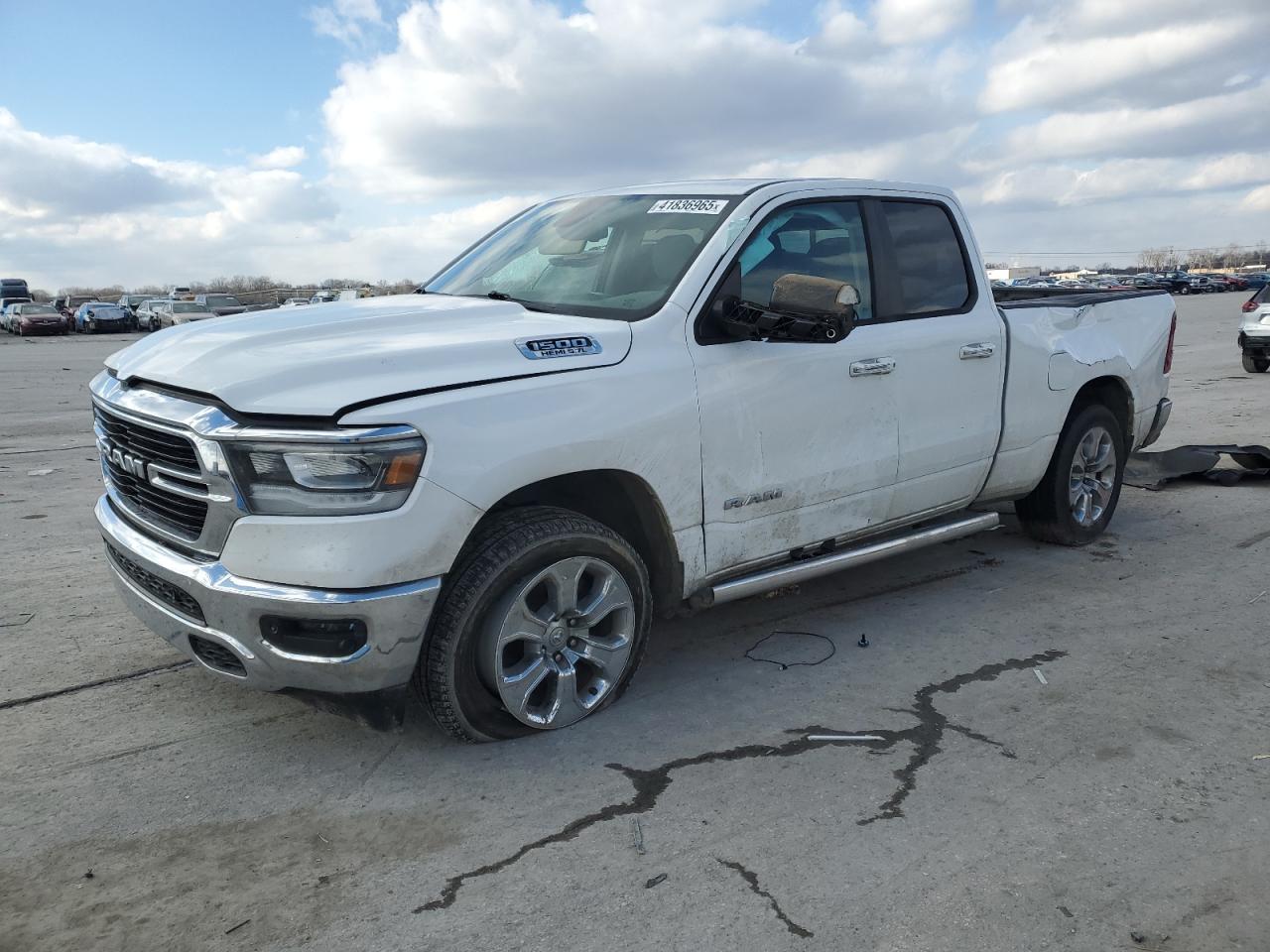 2019 RAM 1500 BIG H