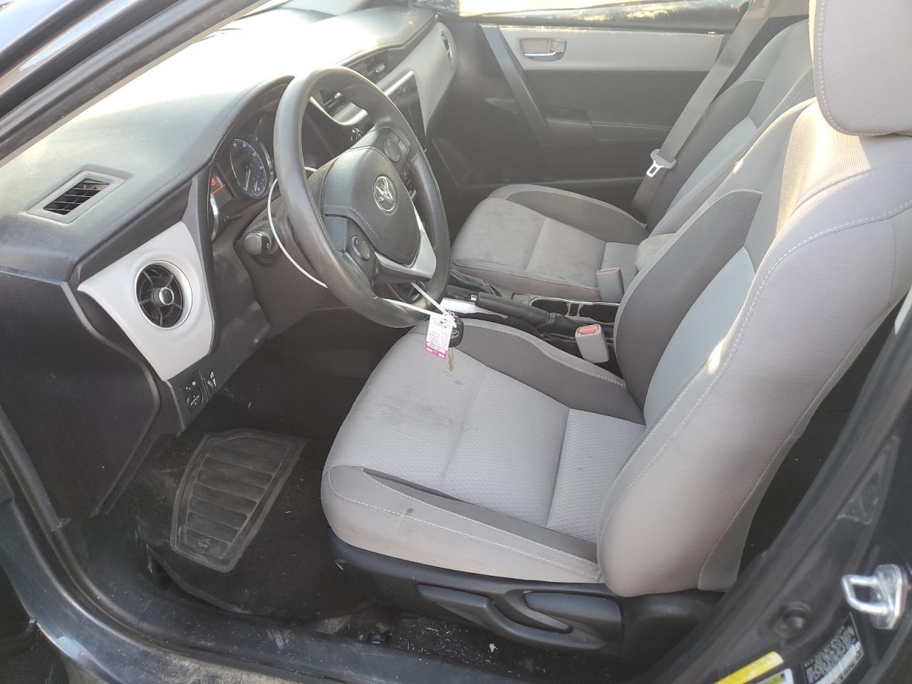 2018 TOYOTA COROLLA L - Image 7