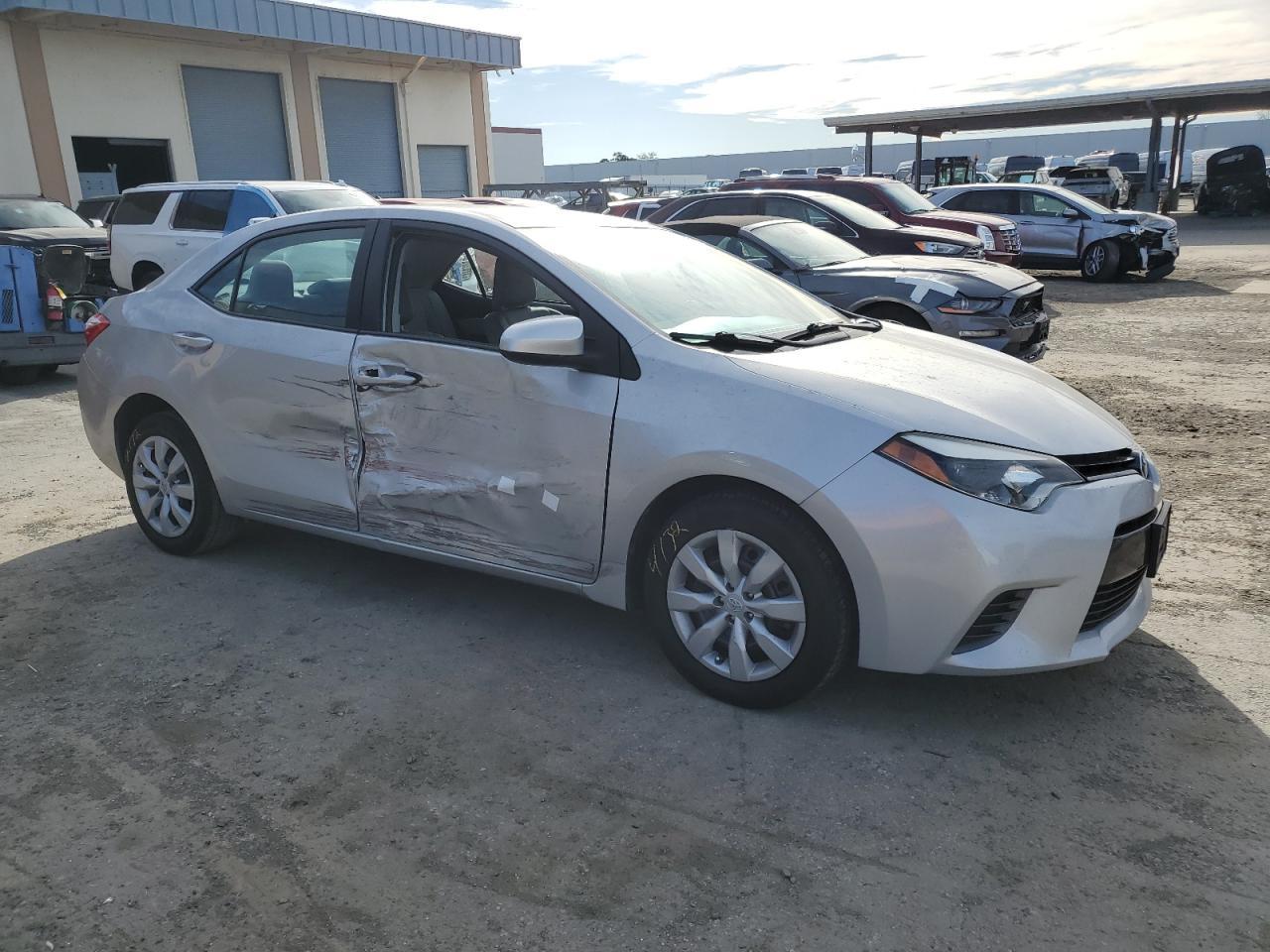 2016 TOYOTA COROLLA L - Image 4