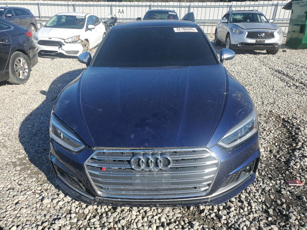 2018 AUDI S5 PRESTIG - Фото 5