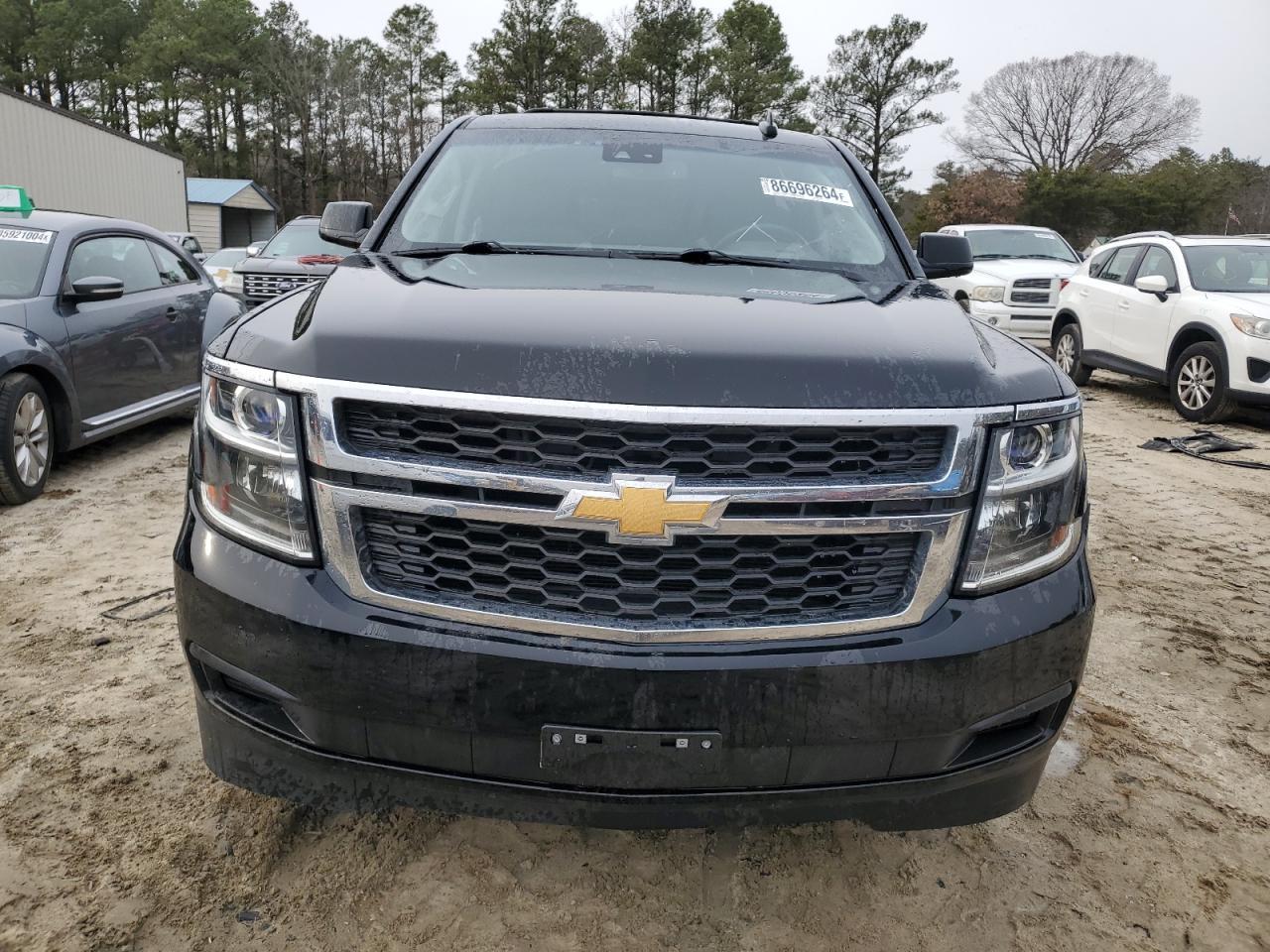 2016 CHEVROLET SUBURBAN K - Фото 5