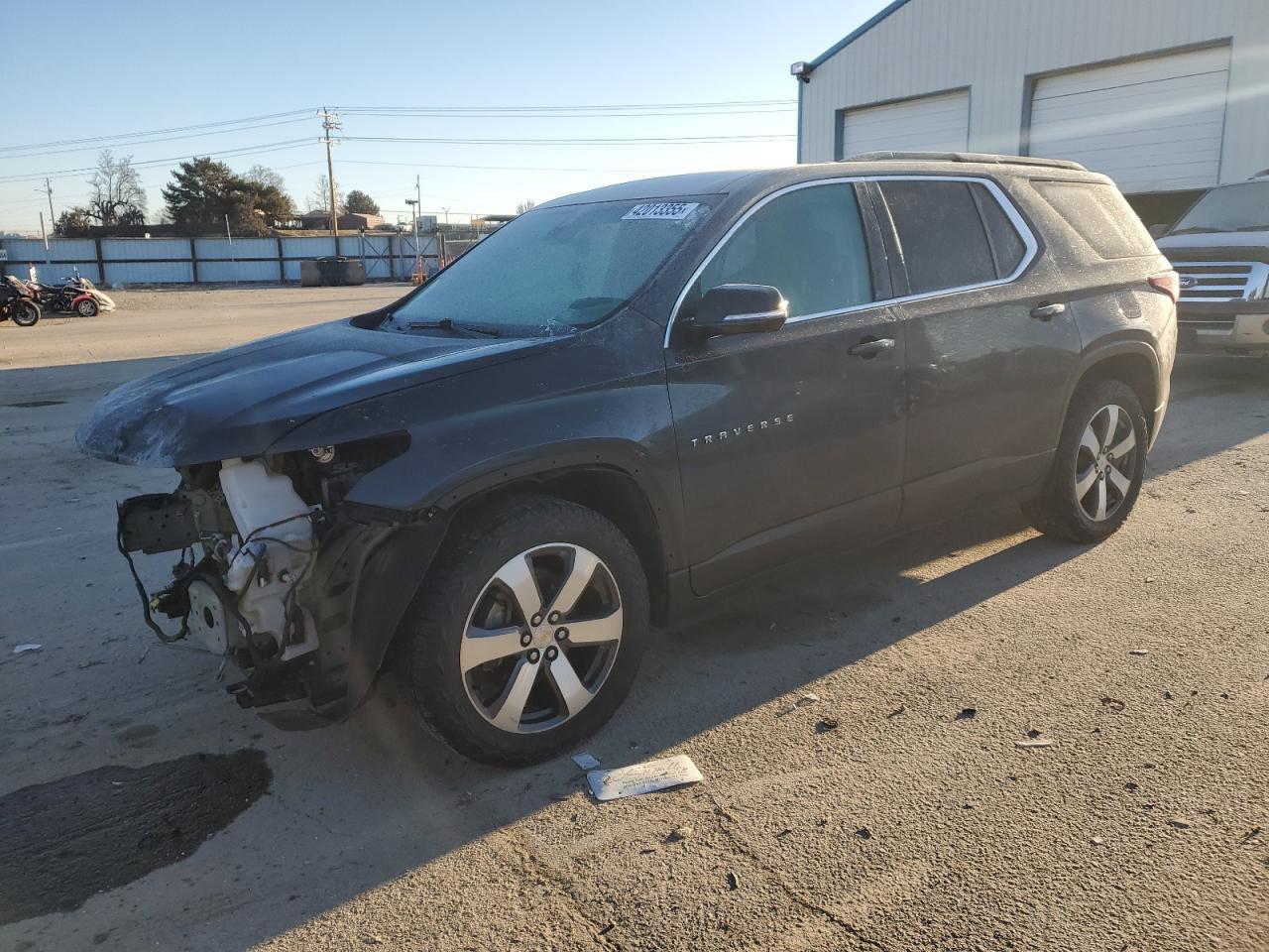 2020 CHEVROLET TRAVERSE L