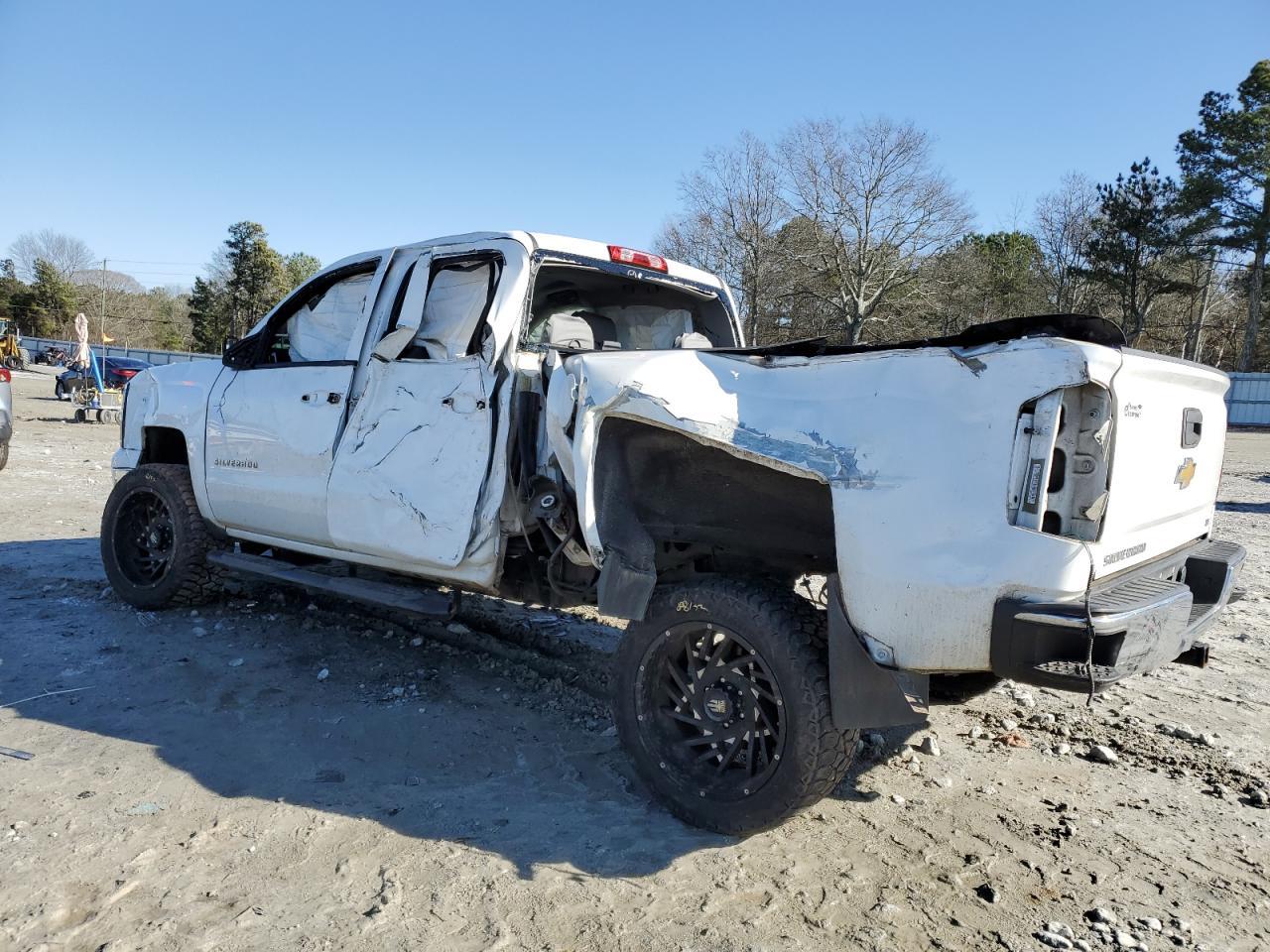 2014 CHEVROLET SILVERADO - Фото 2