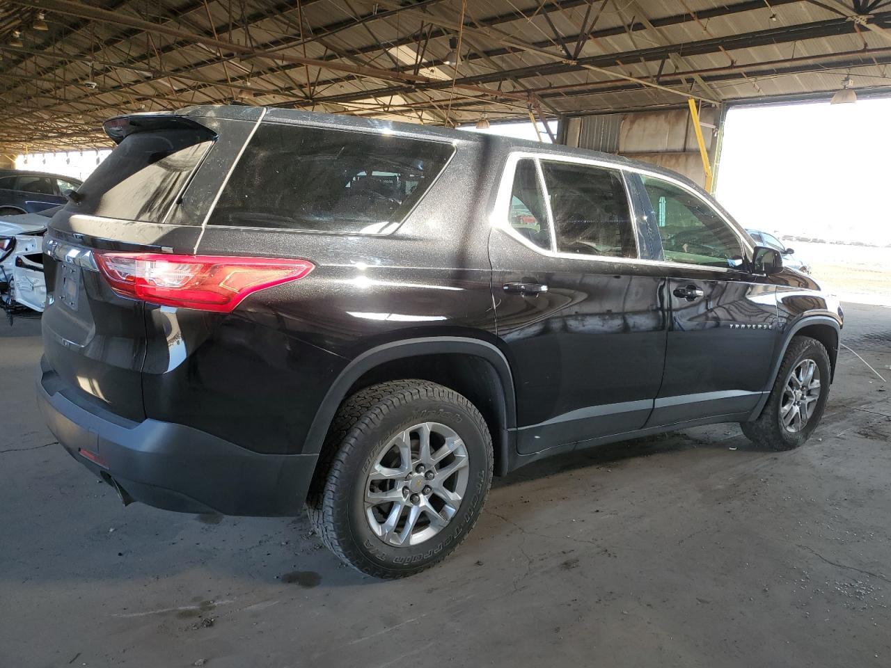 2020 CHEVROLET TRAVERSE L - Фото 3
