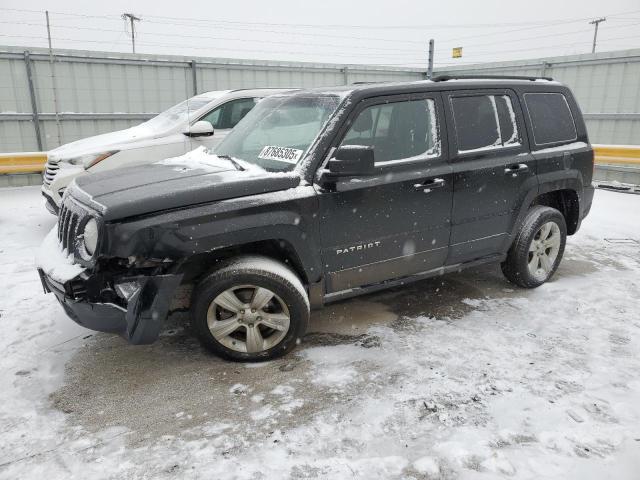 2014 JEEP PATRIOT SP