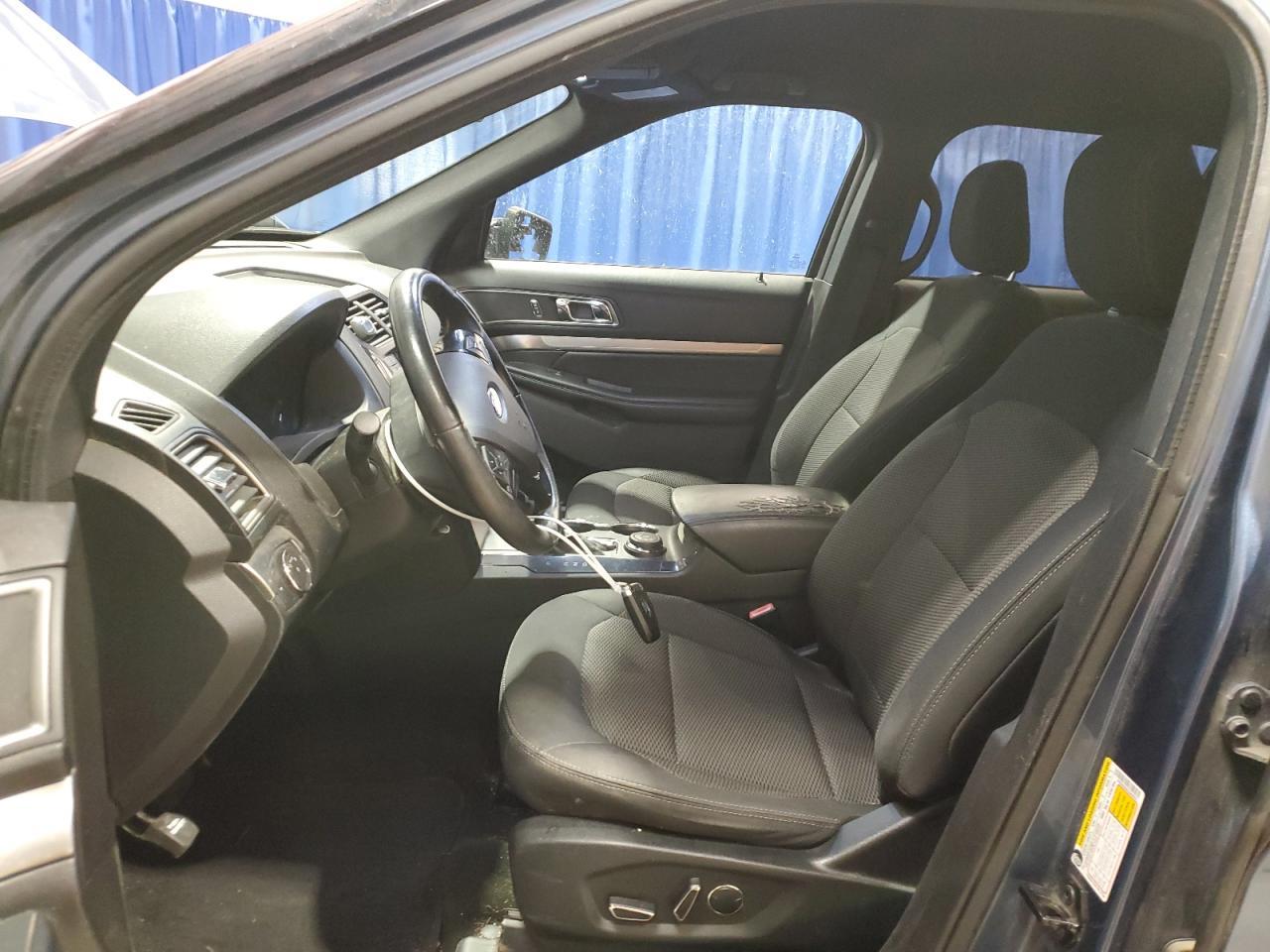 2018 FORD EXPLORER X - Фото 7
