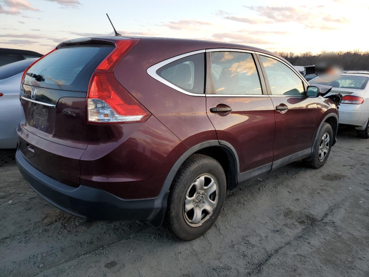 2013 HONDA CR-V LX - Image 3