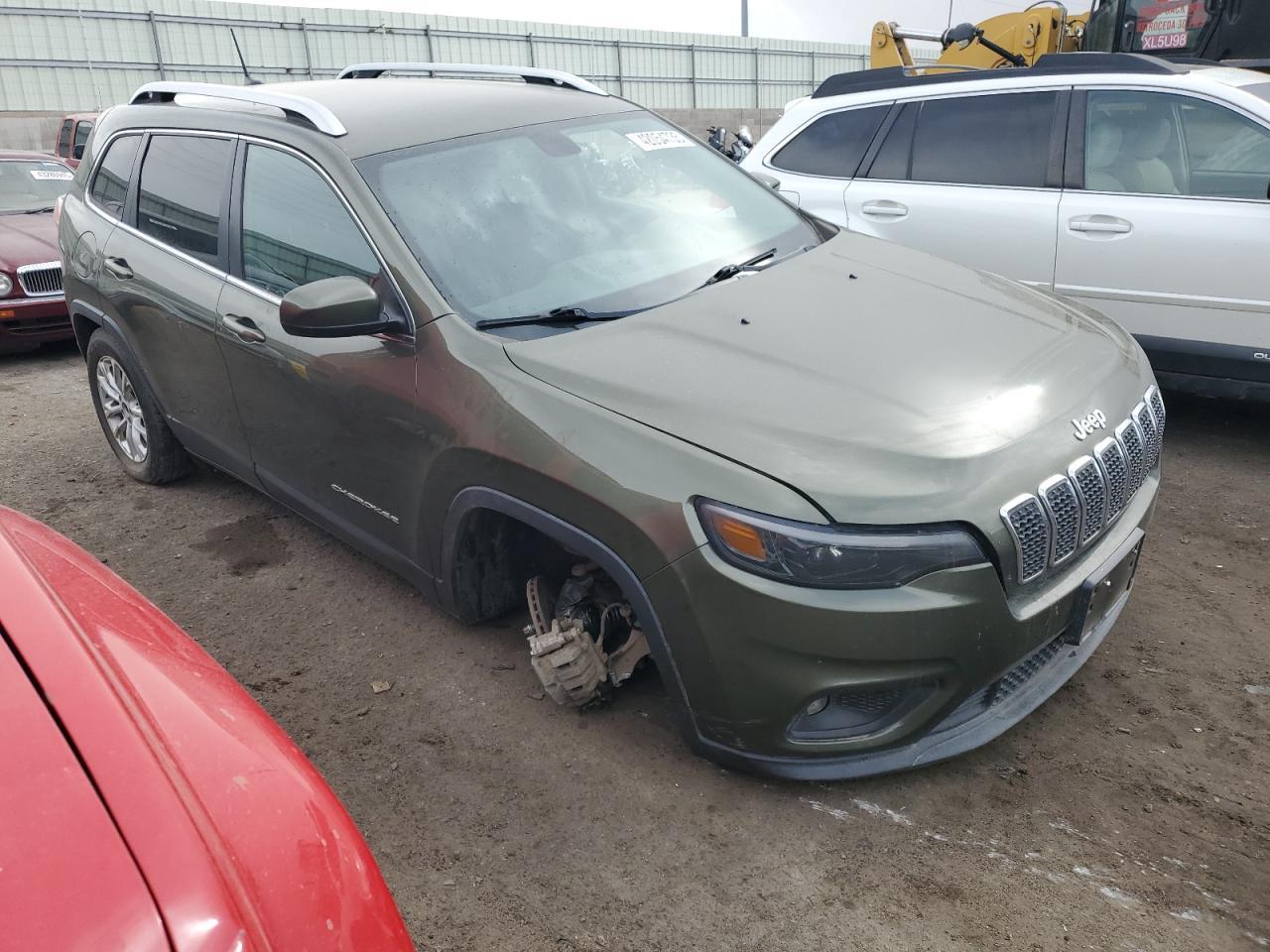 2019 JEEP CHEROKEE L - Image 4