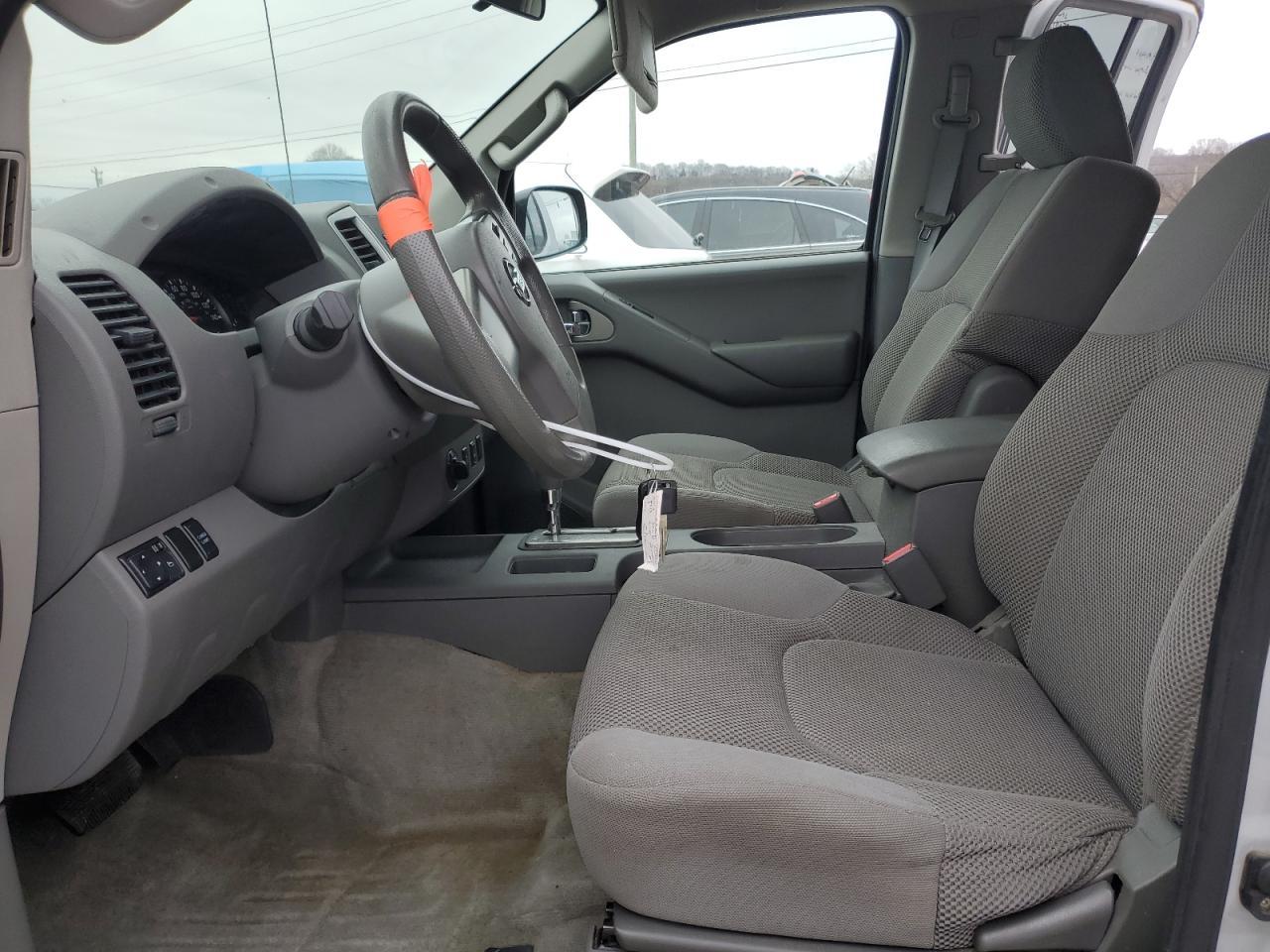 2012 NISSAN FRONTIER S - Image 7