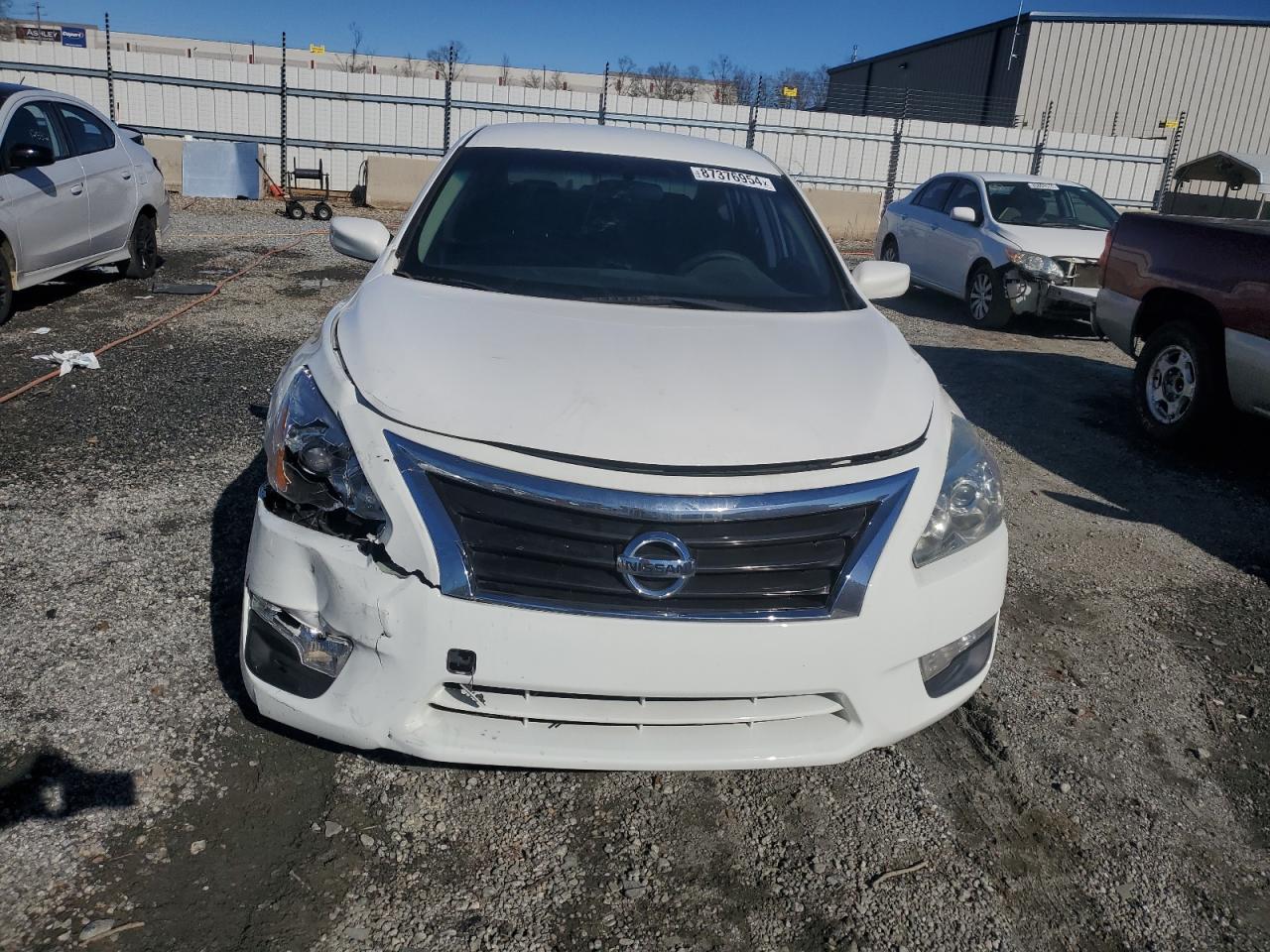 2015 NISSAN ALTIMA 2.5 - Фото 5
