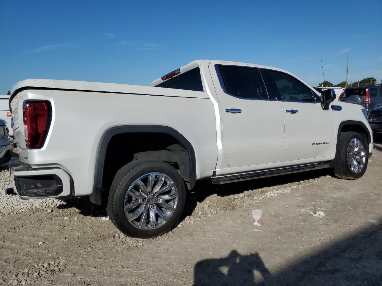 2024 GMC SIERRA K15 - Фото 3